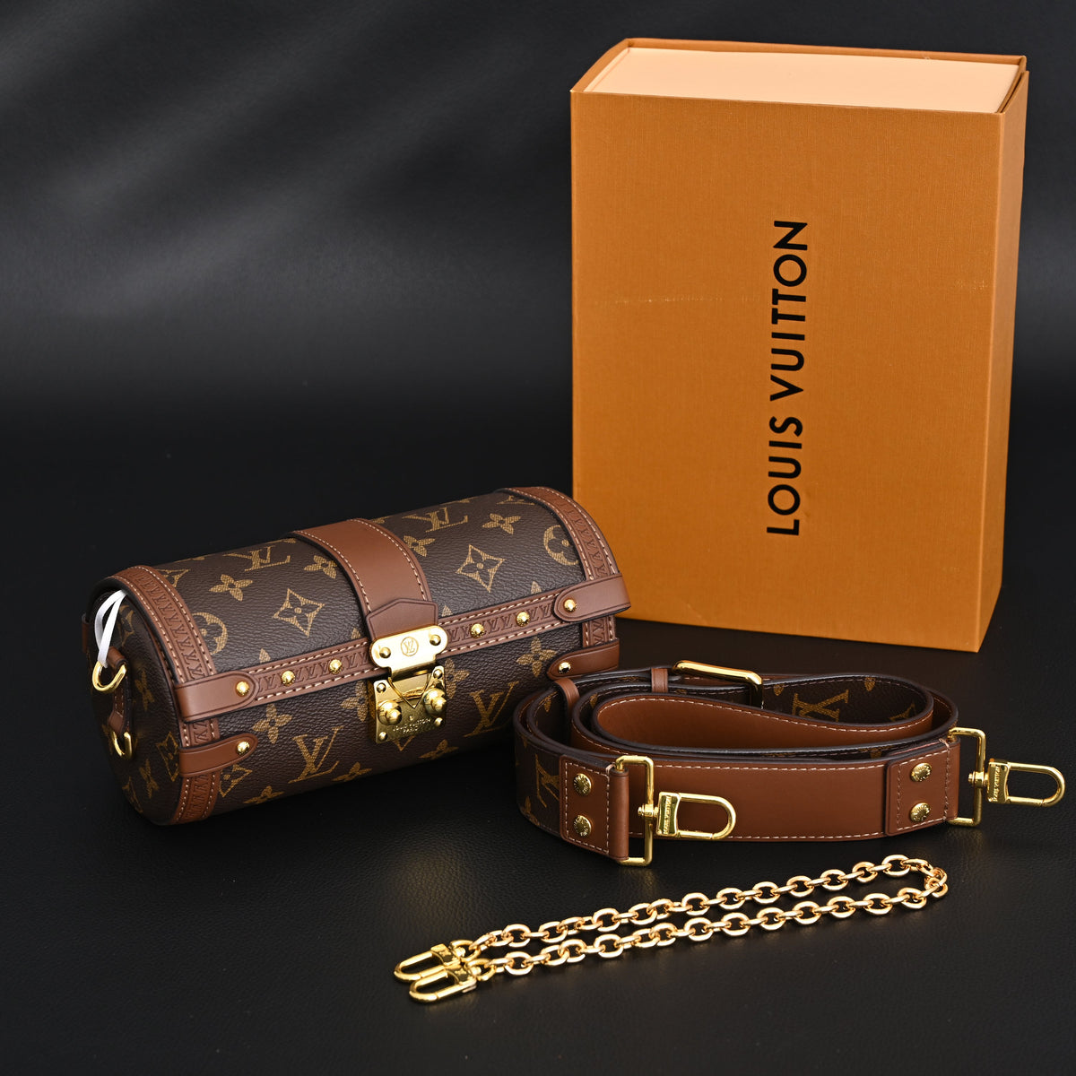 Louis Vuitton Cannes Monogram Canvas Bag — view 1