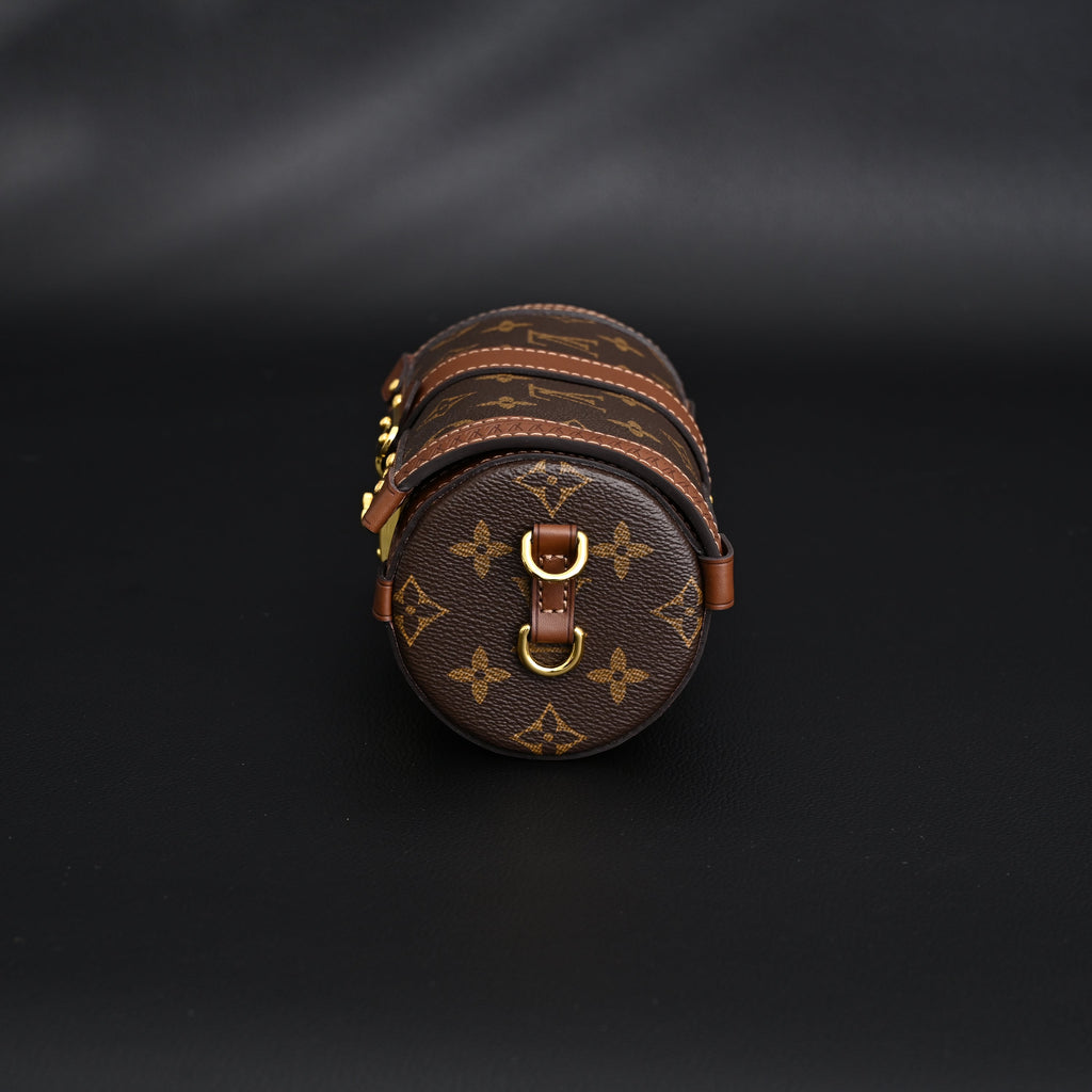 Louis Vuitton Cannes Monogram Canvas Bag — view 14