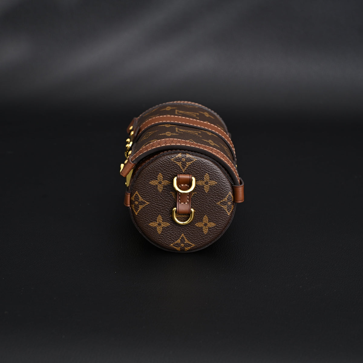 Louis Vuitton Cannes Monogram Canvas Bag — view 14