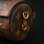 Louis Vuitton Cannes Monogram Canvas Bag — view 17