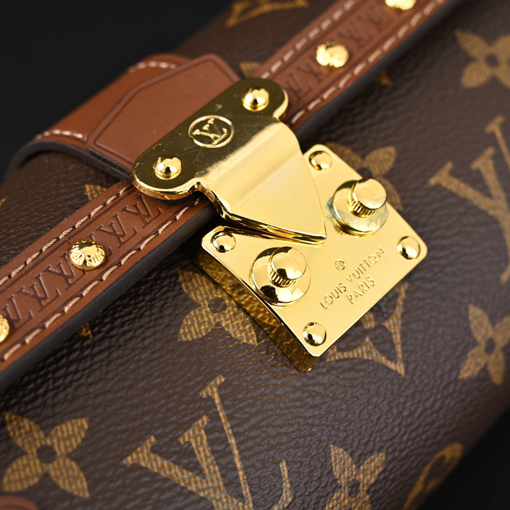 Louis Vuitton Cannes Monogram Canvas Bag — view 18