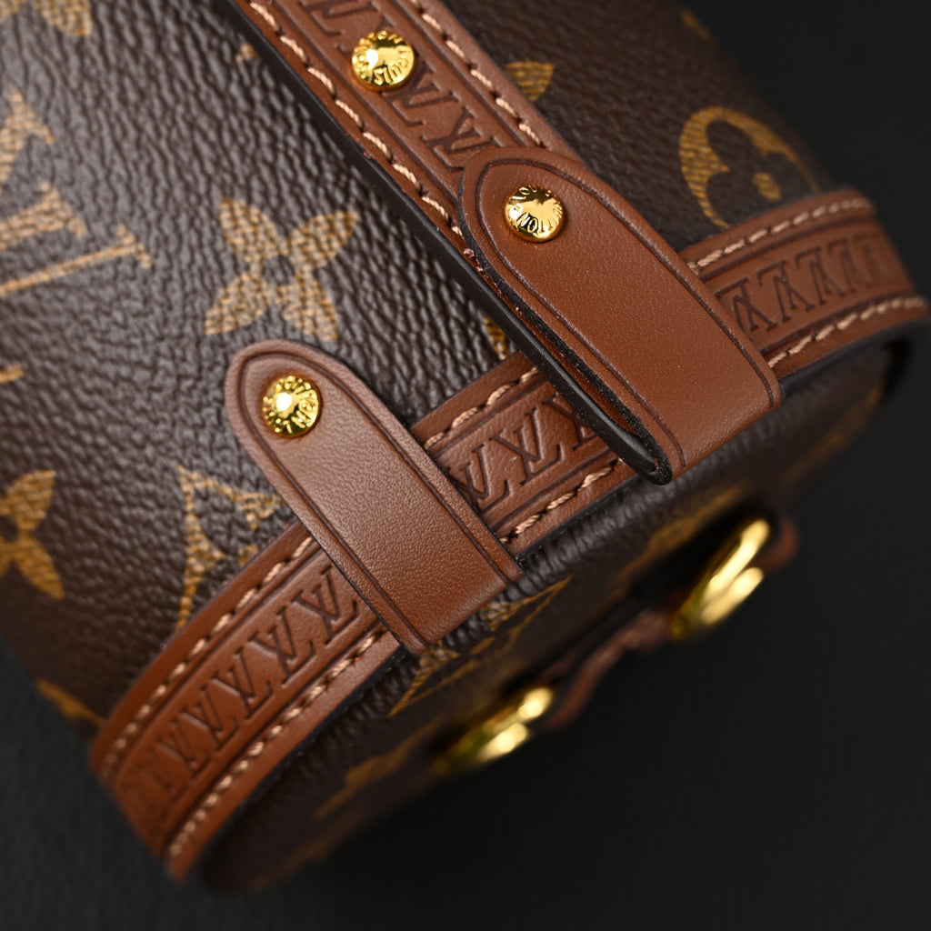Louis Vuitton Cannes Monogram Canvas Bag — view 19