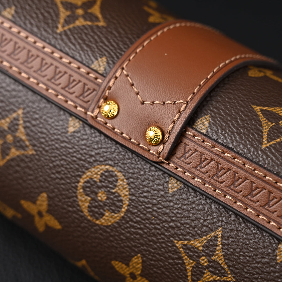 Louis Vuitton Cannes Monogram Canvas Bag — view 2