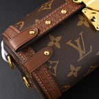 Louis Vuitton Cannes Monogram Canvas Bag — view 3