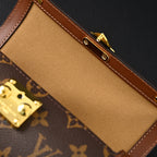 Louis Vuitton Cannes Monogram Canvas Bag — view 5