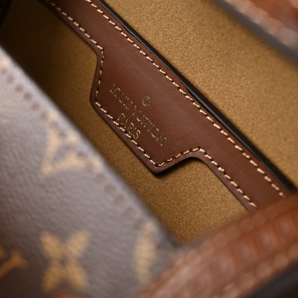 Louis Vuitton Cannes Monogram Canvas Bag — view 4
