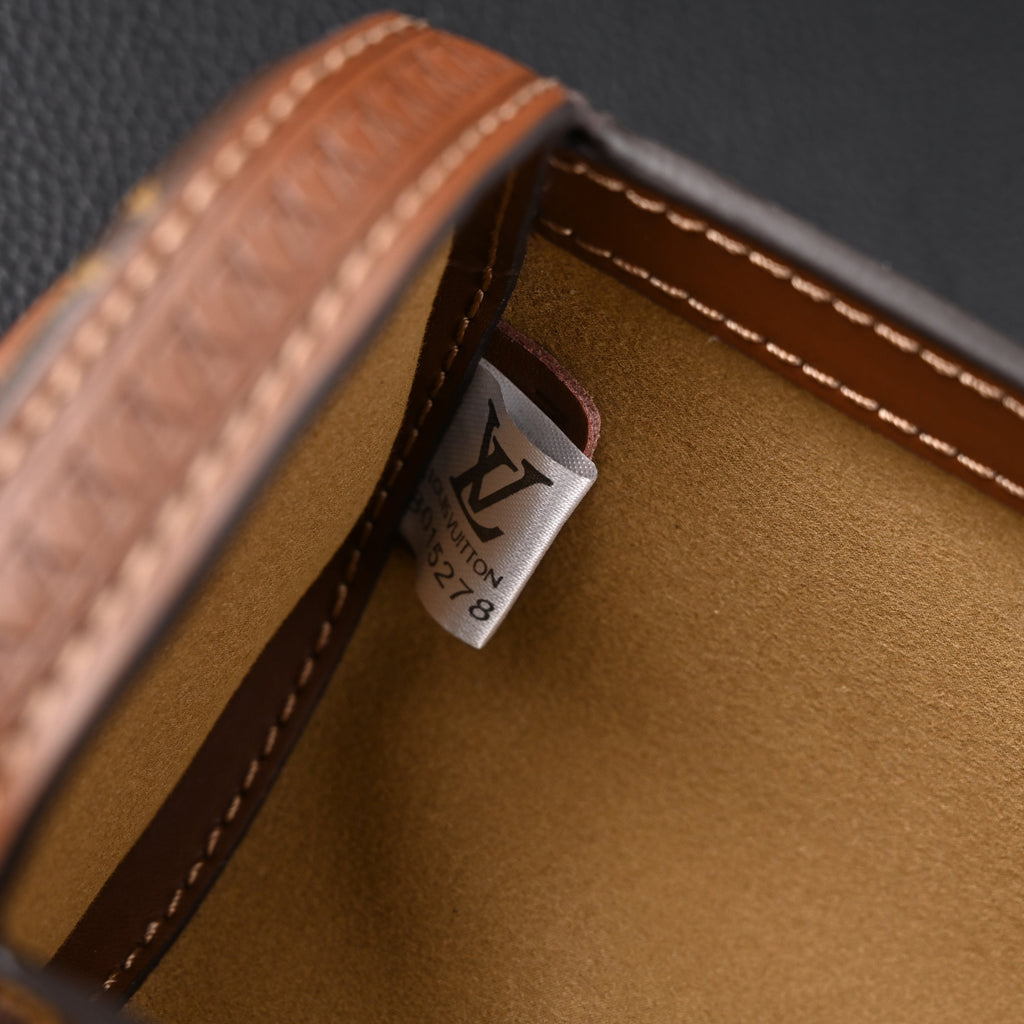 Louis Vuitton Cannes Monogram Canvas Bag — view 6