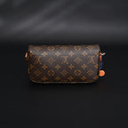 Louis Vuitton Félicie Pochette Monogram Canvas Chain Wallet — view 2