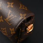 Louis Vuitton Félicie Pochette Monogram Canvas Chain Wallet — view 6