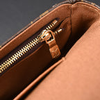 Louis Vuitton Félicie Pochette Monogram Canvas Chain Wallet — view 13
