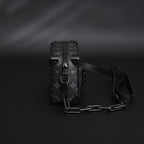 Louis Vuitton Utility Crossbody Bag Monogram Eclipse — view 10