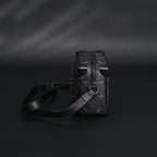 Louis Vuitton Utility Crossbody Bag Monogram Eclipse — view 4