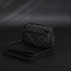 Louis Vuitton Utility Crossbody Bag Monogram Eclipse — view 5