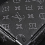 Louis Vuitton Utility Crossbody Bag Monogram Eclipse — view 14