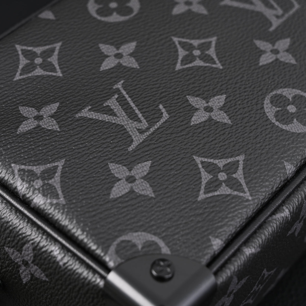 Louis Vuitton Utility Crossbody Bag Monogram Eclipse — view 14