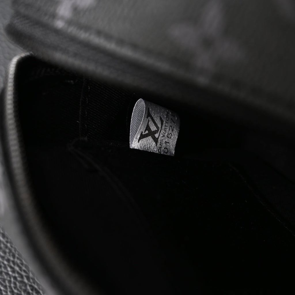 Louis Vuitton Utility Crossbody Bag Monogram Eclipse — view 16