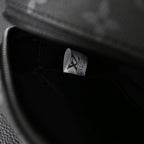 Louis Vuitton Utility Crossbody Bag Monogram Eclipse — view 16