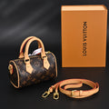 Louis Vuitton Speedy 25 Monogram Canvas Handbag — view 1