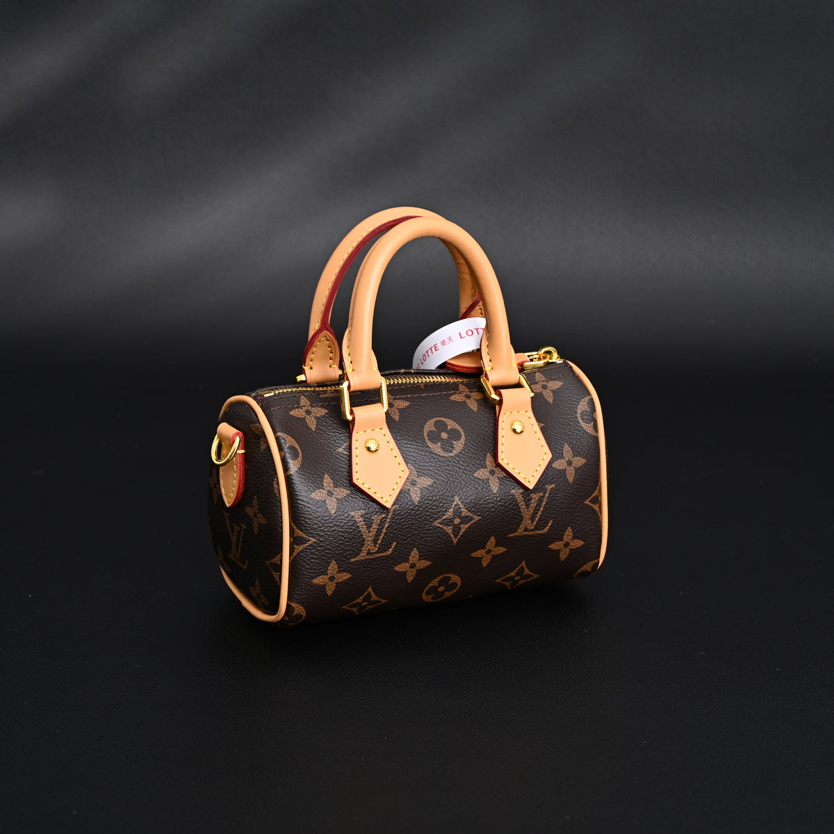 Louis Vuitton Speedy 25 Monogram Canvas Handbag — view 9