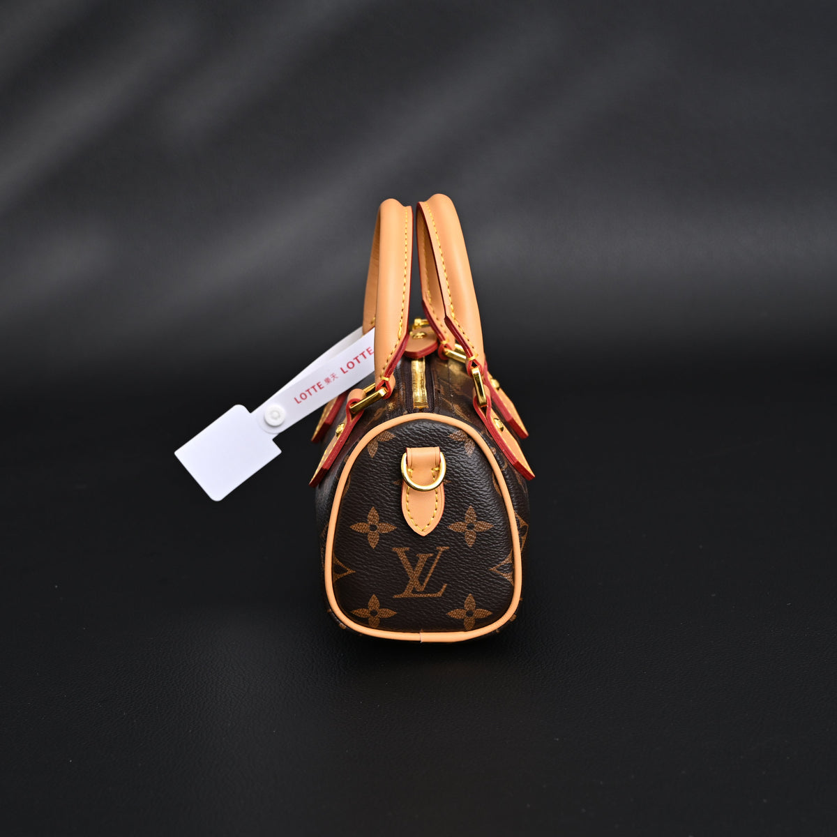 Louis Vuitton Speedy 25 Monogram Canvas Handbag — view 15