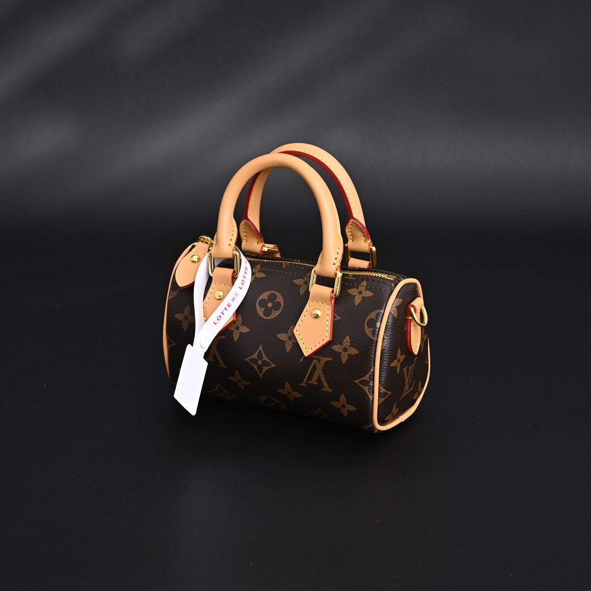 Louis Vuitton Speedy 25 Monogram Canvas Handbag — view 16
