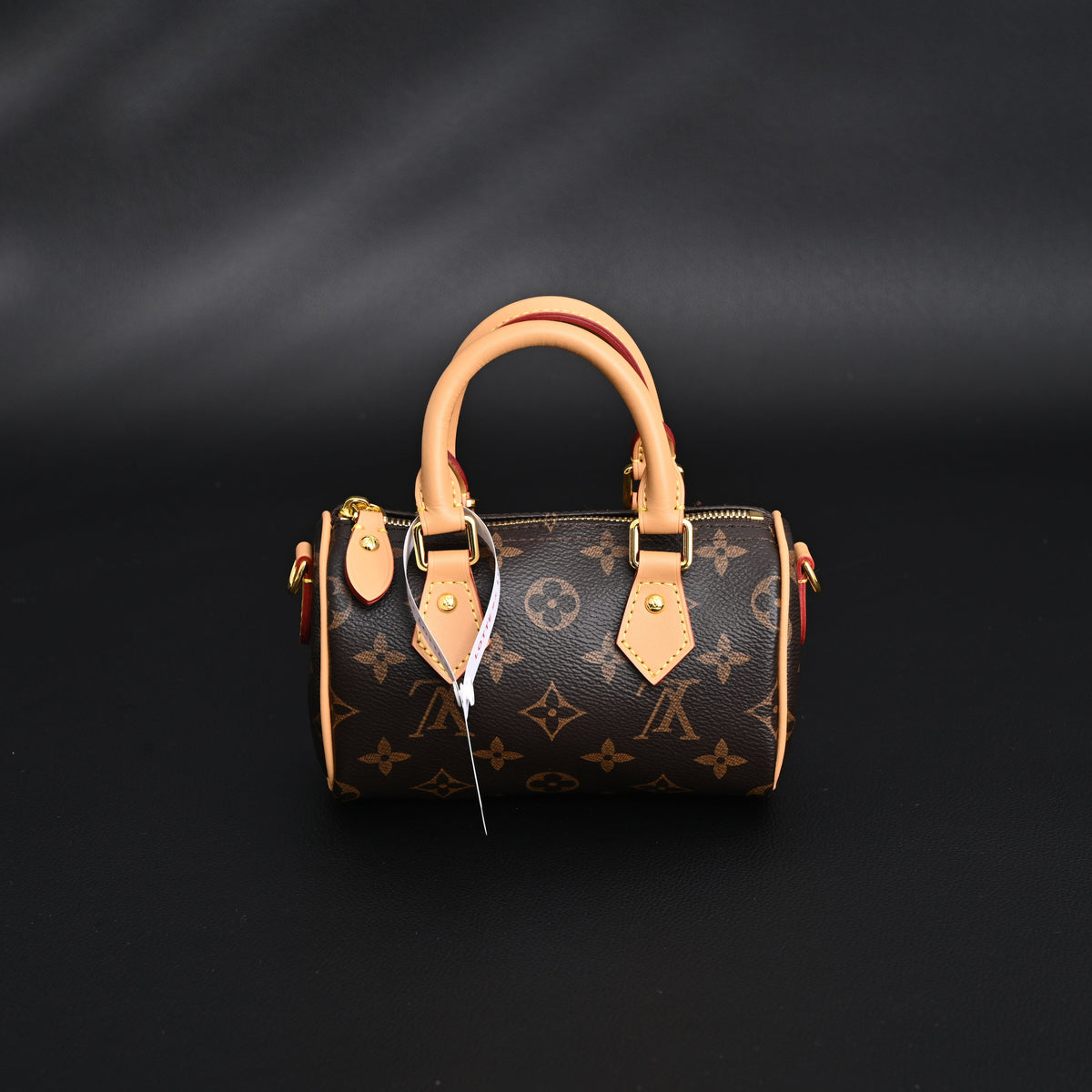 Louis Vuitton Speedy 25 Monogram Canvas Handbag — view 10