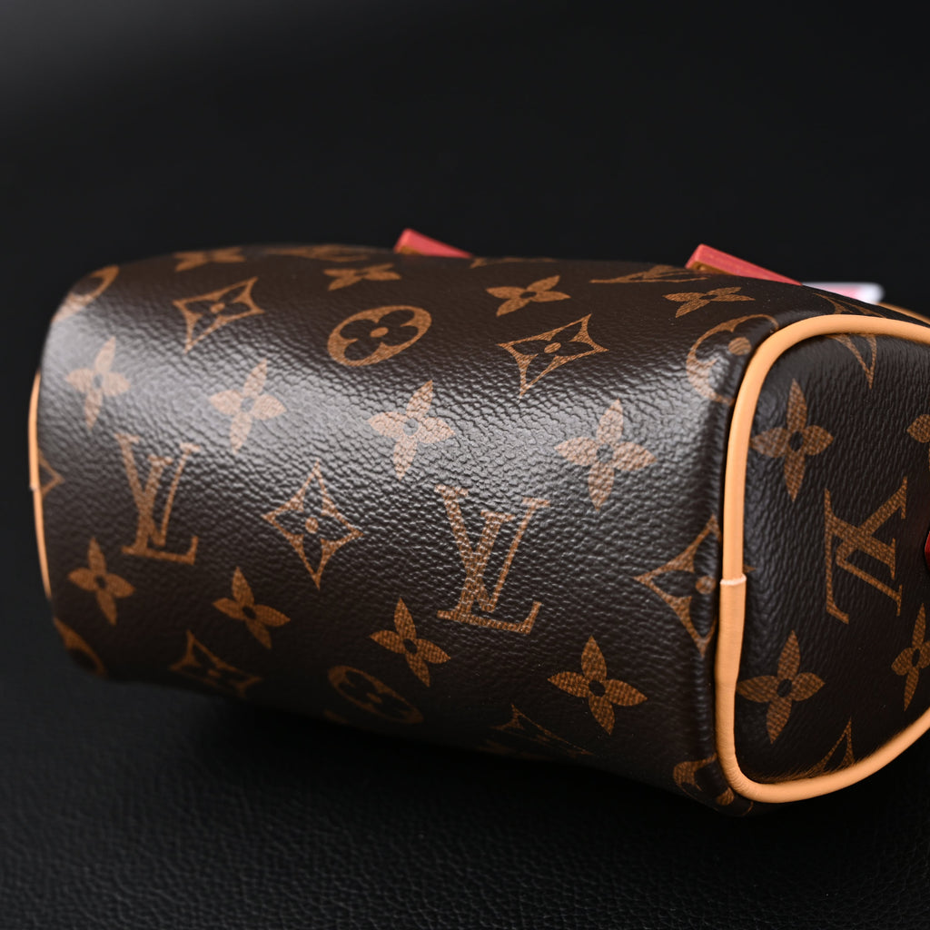 Louis Vuitton Speedy 25 Monogram Canvas Handbag — view 11