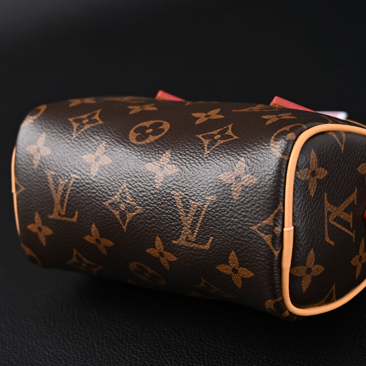 Louis Vuitton Speedy 25 Monogram Canvas Handbag — view 11