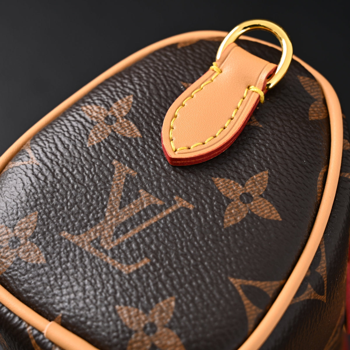 Louis Vuitton Speedy 25 Monogram Canvas Handbag — view 6