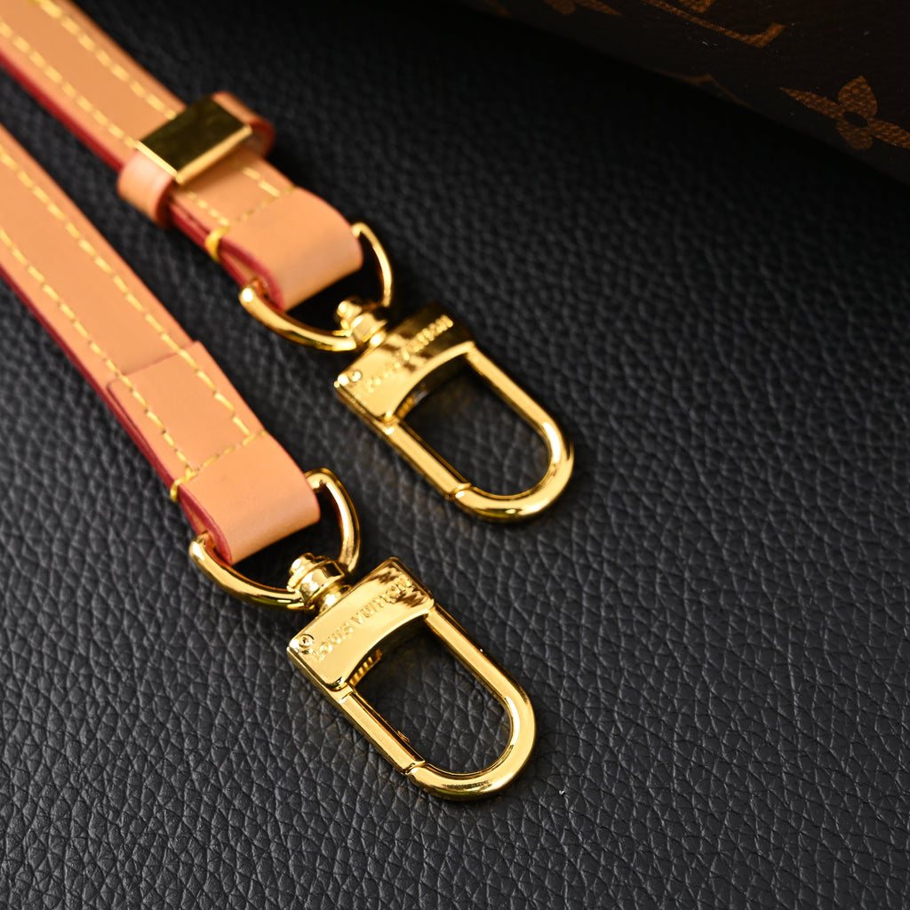 Louis Vuitton Speedy 25 Monogram Canvas Handbag — view 12
