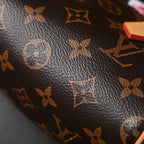 Louis Vuitton Speedy 25 Monogram Canvas Handbag — view 7