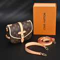 Louis Vuitton Boulogne Bag Monogram Canvas — view 1