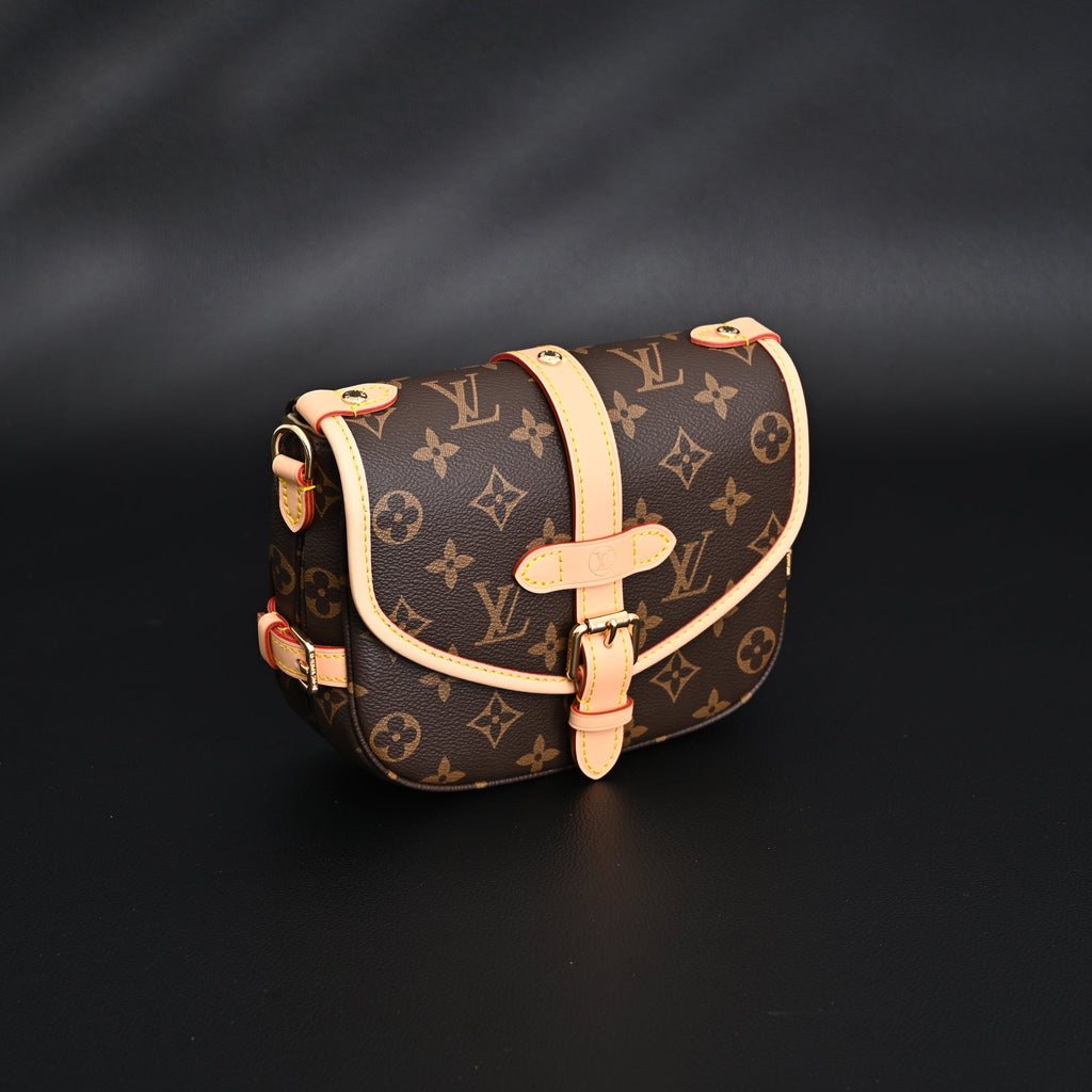 Louis Vuitton Boulogne Bag Monogram Canvas — view 6
