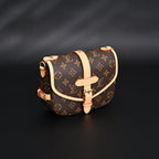 Louis Vuitton Boulogne Bag Monogram Canvas — view 6