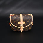 Louis Vuitton Boulogne Bag Monogram Canvas — view 7