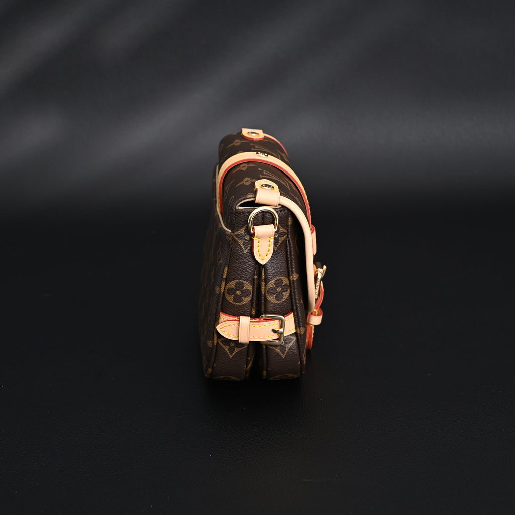 Louis Vuitton Boulogne Bag Monogram Canvas — view 8