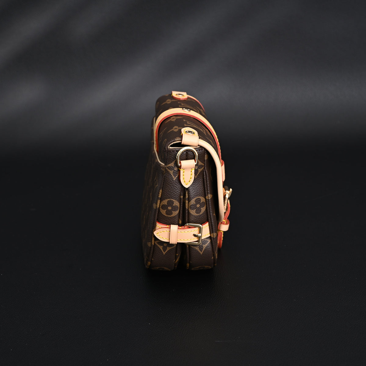 Louis Vuitton Boulogne Bag Monogram Canvas — view 8