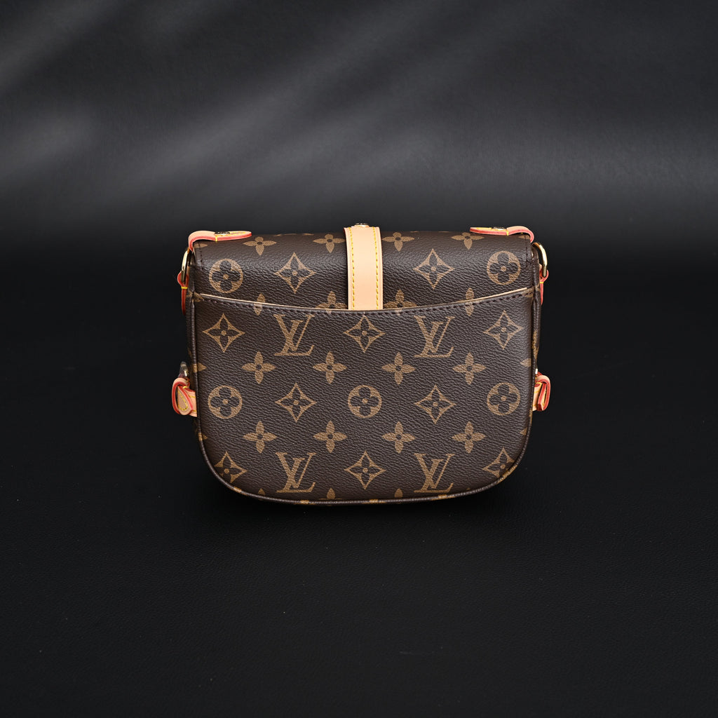 Louis Vuitton Boulogne Bag Monogram Canvas — view 15