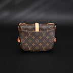 Louis Vuitton Boulogne Bag Monogram Canvas — view 15