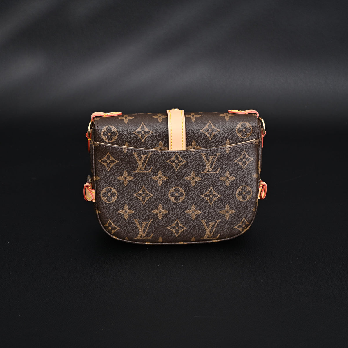 Louis Vuitton Boulogne Bag Monogram Canvas — view 15