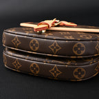 Louis Vuitton Boulogne Bag Monogram Canvas — view 9