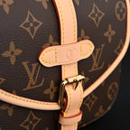 Louis Vuitton Boulogne Bag Monogram Canvas — view 18