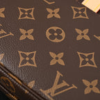 Louis Vuitton Boulogne Bag Monogram Canvas — view 13