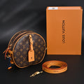 Louis Vuitton Boîte Chapeau Souple MM – Monogram Canvas Crossbody Bag — view 1