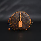 Louis Vuitton Boîte Chapeau Souple MM – Monogram Canvas Crossbody Bag — view 12