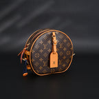 Louis Vuitton Boîte Chapeau Souple MM – Monogram Canvas Crossbody Bag — view 8