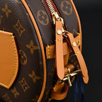 Louis Vuitton Boîte Chapeau Souple MM – Monogram Canvas Crossbody Bag — view 17
