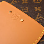 Louis Vuitton Boîte Chapeau Souple MM – Monogram Canvas Crossbody Bag — view 18