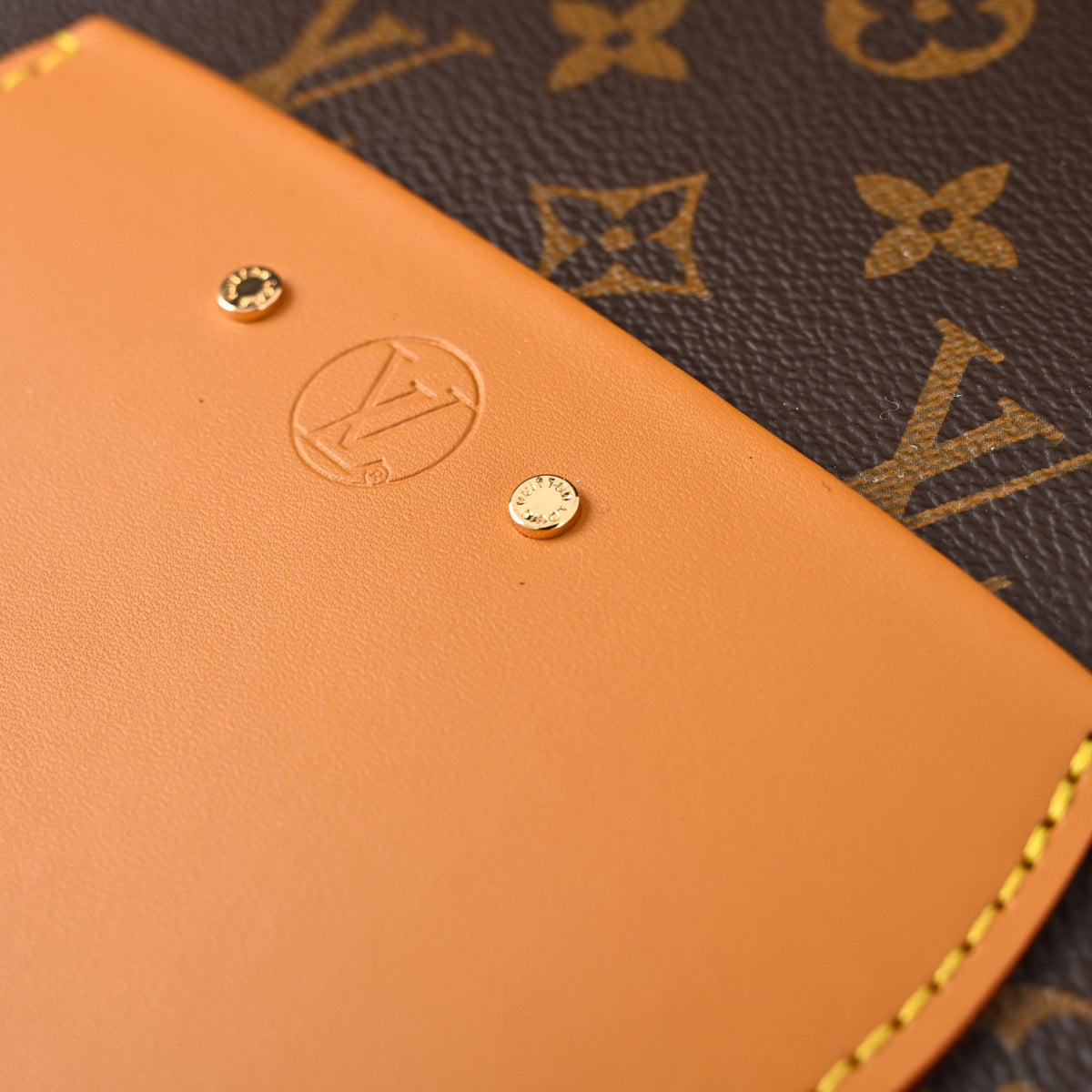 Louis Vuitton Boîte Chapeau Souple MM – Monogram Canvas Crossbody Bag — view 18