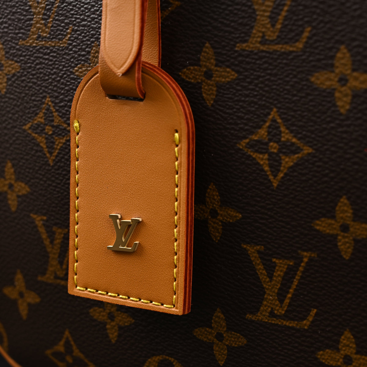 Louis Vuitton Boîte Chapeau Souple MM – Monogram Canvas Crossbody Bag — view 19